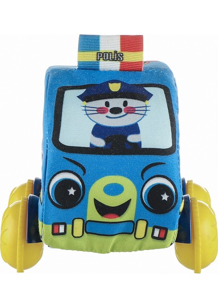 Peluş Polis Bebek Oyuncağı Araba fiyatları