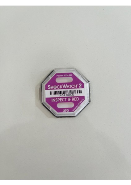 Shock Watch 2 Darbe Tespit Etiketi indirimleri