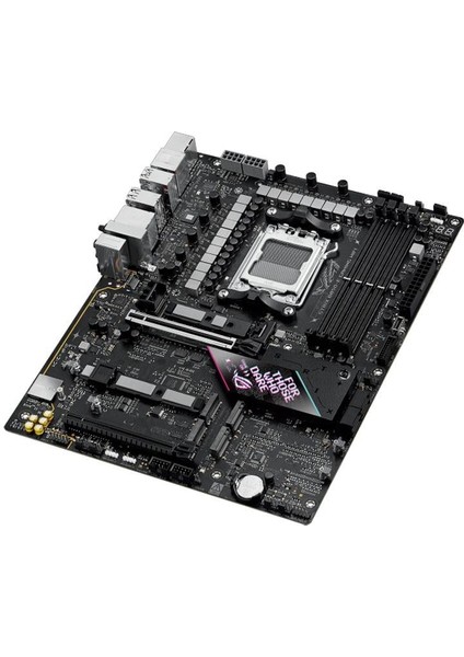Rog Strıx B850-E Gamıng Wıfı Amd B850 Soket Am5 Ddr5 8000MHZ(OC) M.2 Anakart modelleri