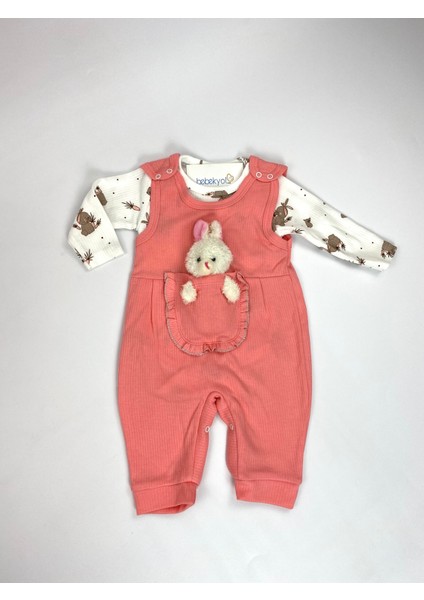 Tavşan Oyuncaklı Bebek Tulum fiyatları