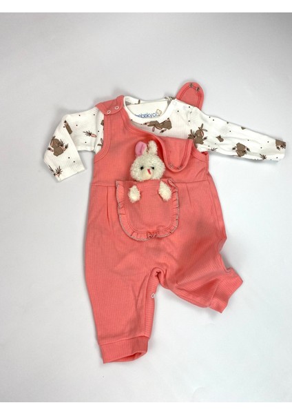 Tavşan Oyuncaklı Bebek Tulum modelleri