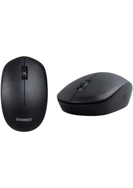 Everest Smw-88 USB Siyah 1200 Dpı 2.4ghz Kablosuz Mouse fiyatları