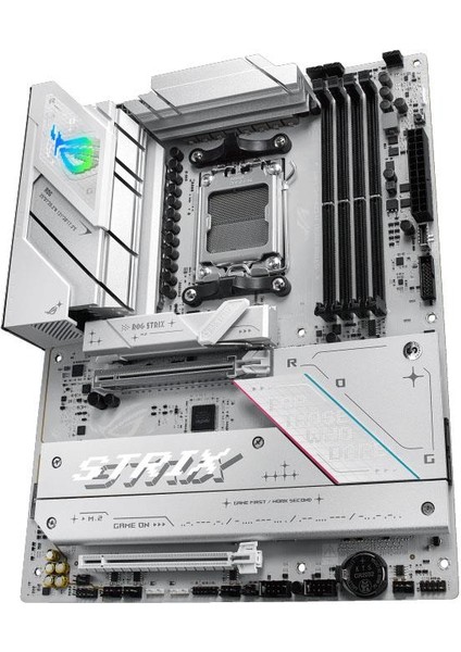 Rog Strıx B850-A Gamıng Wıfı Amd B850 Soket Am5 Ddr5 8000MHZ(OC) M.2 Anakart fiyatları