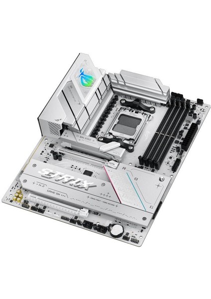 Rog Strıx B850-A Gamıng Wıfı Amd B850 Soket Am5 Ddr5 8000MHZ(OC) M.2 Anakart modelleri