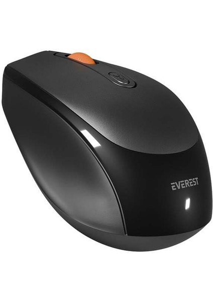 Everest Smw-87 USB Siyah 2.4ghz 1600DPI Kablosuz Mouse fırsatları