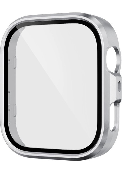 Watch Fit 4 Uyumlu Kasa Koruyucu – Tam Koruma Ekran Koruyucu modelleri