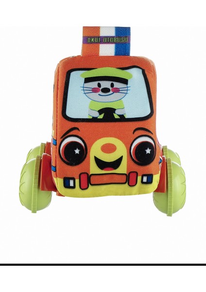 Peluş Okul Otobüsü Bebek Oyuncağı fiyatları