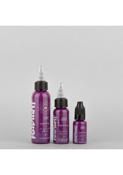Grape - Tattoo Dövme Boyası - 0,5OZ/15 ml fiyatları