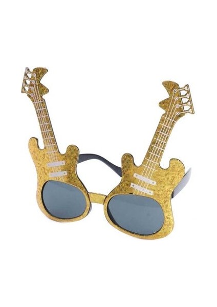 Gözlük - Gitar Altın