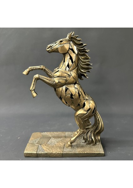 Işıklı Şahlanan At Veronese Biblo modelleri