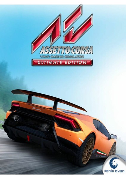 Asetto Corsa Ps4 Ps5