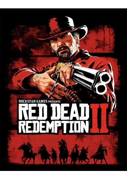 Red Dead Redemption 2 Ps4 – Ps5