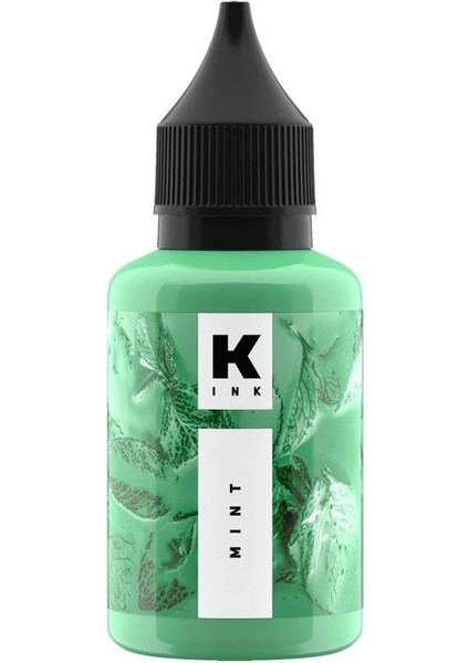 Kpacka Lnk Dövme Boyası - Mint - 1OZ/30 ml