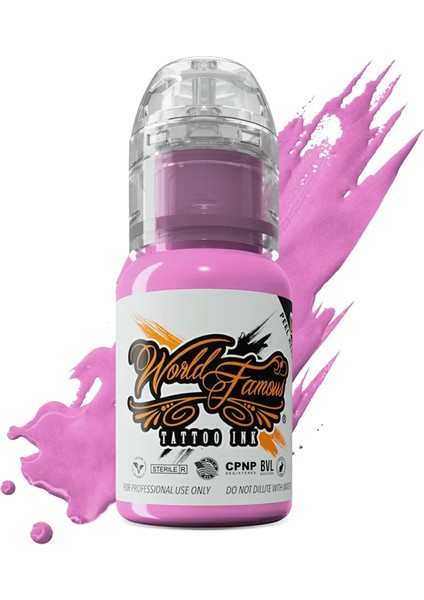 Bombay - World Famous Lnk Dövme Boyası - 1/2OZ/15 ml