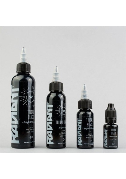 Tribal Black - Tattoo Dövme Boyası - 2OZ/60 ml fiyatları