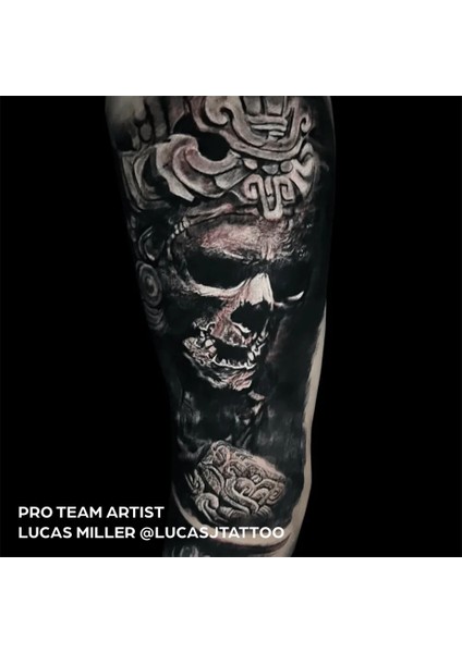 Triple Blackout - World Famous Lnk Dövme Boyası - 2OZ/60 ml fiyatları