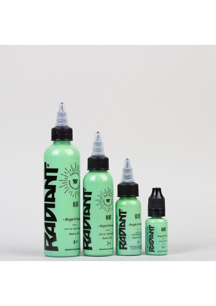 Mint - Tattoo Dövme Boyası - 1OZ/30 ml fiyatları