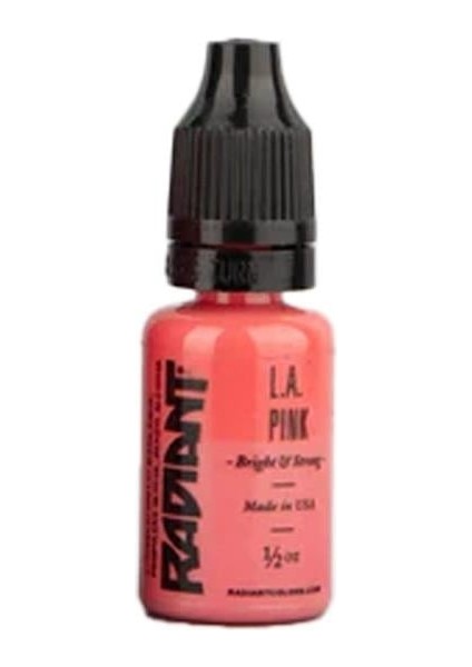 L.a. Pink - Tattoo Dövme Boyası - 0,5OZ/15 ml