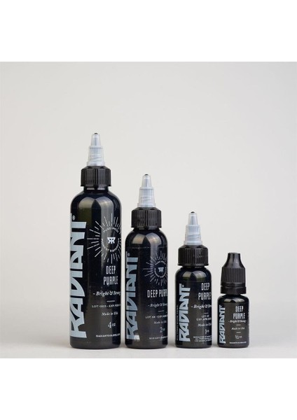 Deep Purple - Tattoo Dövme Boyası - 1OZ/30 ml fiyatları