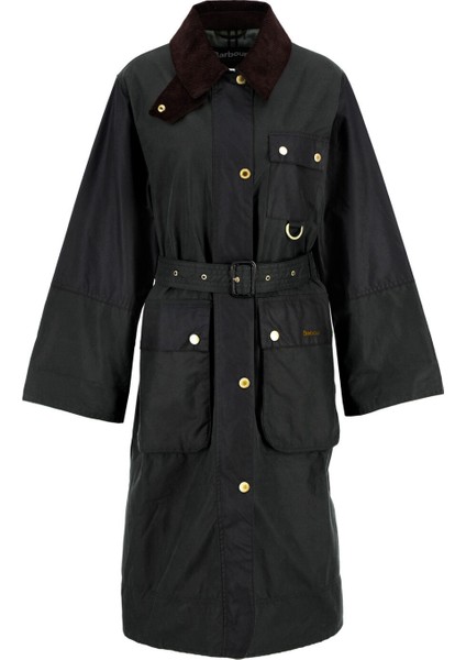 Milda Yağlı Ceket OL52 Fern/beech/ancient Tartan fiyatları