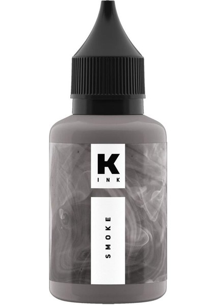 Kpacka Lnk Dövme Boyası - Smoke - 1OZ/30 ml
