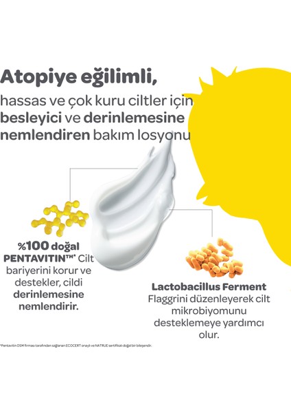 Care Nemlendirici ve Besleyici Bakım Losyonu 200 ml modelleri