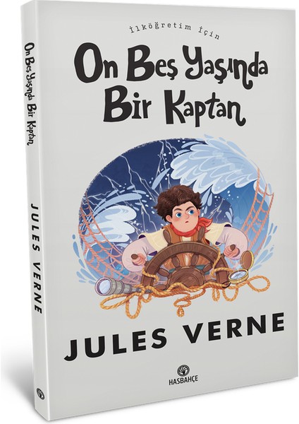 Ilköğretim Için On Beş Yaşında Bir Kaptan Jules Verne Dünya Klasikleri fiyatları