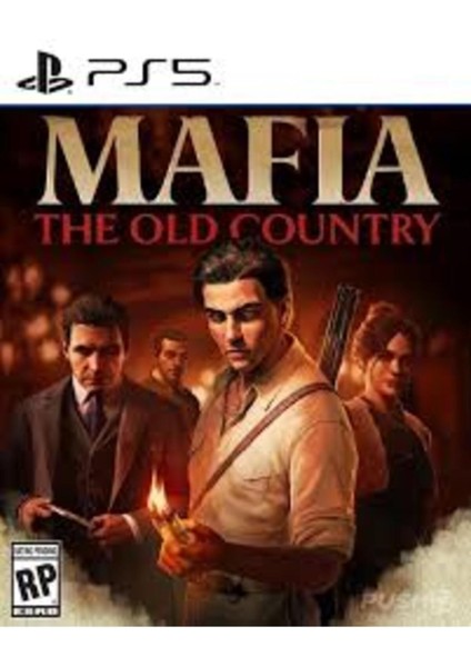 Mafia: The Old Country | Ps5