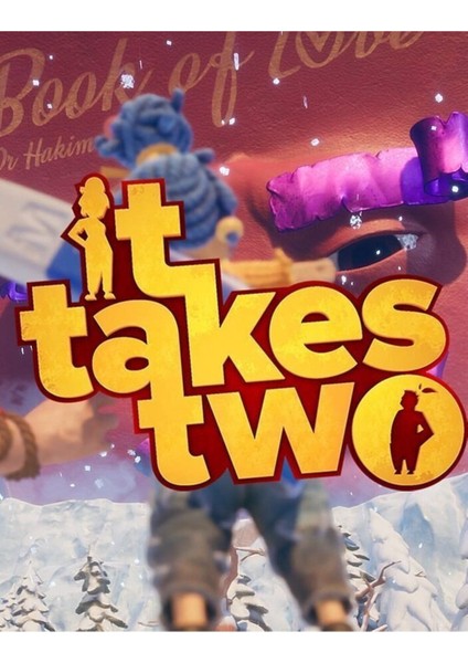 It Takes Two Ps4 – Ps5