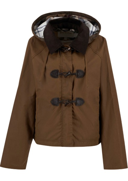 Myra Yağlı Ceket BR31 Bark/hessian Tartan fiyatları