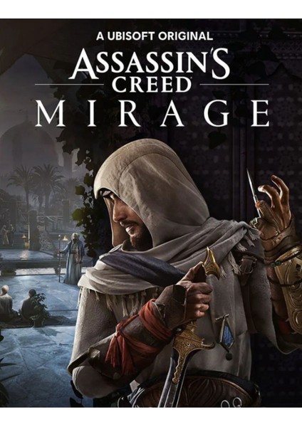 Assassin’s Creed Mirage Ps4 Ps5