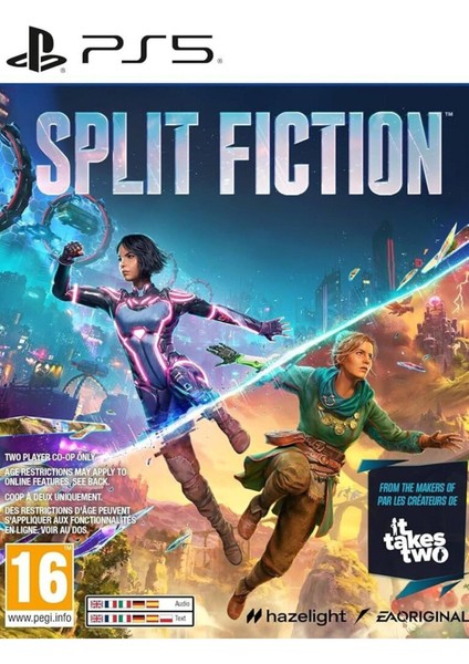 Split Fiction Ps5