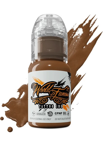 Sahara - World Famous Ink Dövme Boyası - 1/2OZ/15ML