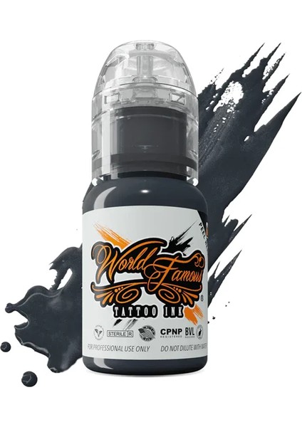 Stonehenge - World Famous Lnk Dövme Boyası - 1/2OZ/15 ml