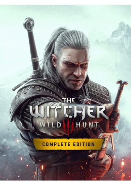 The Witcher 3 Wild Hunt Ps4 – Ps5