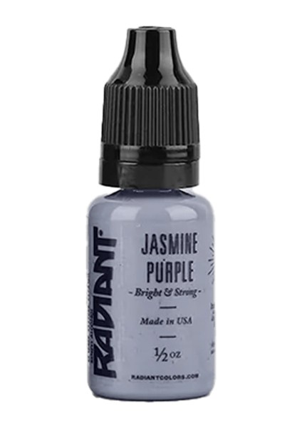 Jasmine Purple - Tattoo Dövme Boyası - 0,5OZ/15 ml