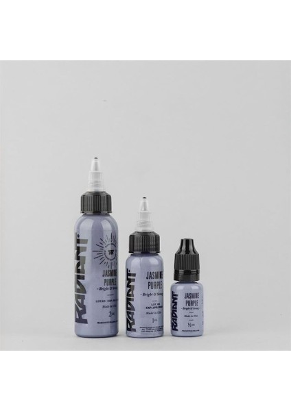 Jasmine Purple - Tattoo Dövme Boyası - 0,5OZ/15 ml fiyatları