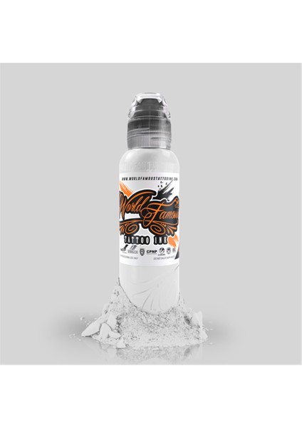 Poch Monochromatic Ink Set - World Famous Ink Dövme Boyası Seti - 1OZ/30ML fiyatları