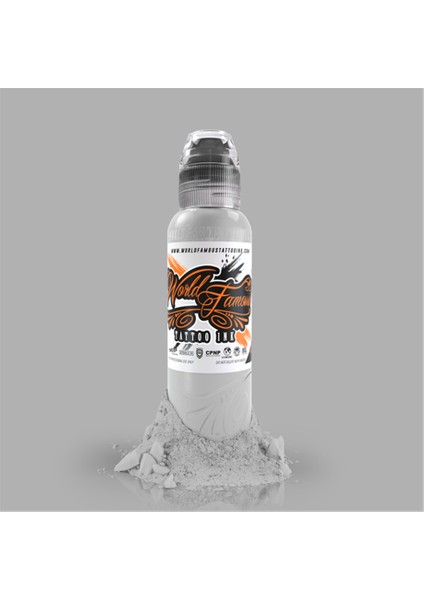 Poch Monochromatic Ink Set - World Famous Ink Dövme Boyası Seti - 1OZ/30ML modelleri