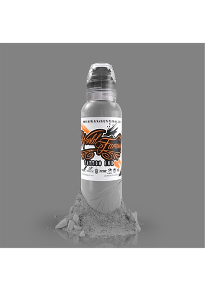 Poch Monochromatic Ink Set - World Famous Ink Dövme Boyası Seti - 1OZ/30ML fırsatları