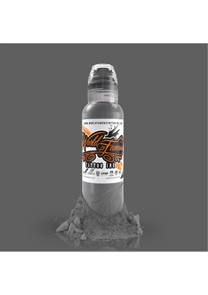 Poch Monochromatic Ink Set - World Famous Ink Dövme Boyası Seti - 1OZ/30ML indirimleri