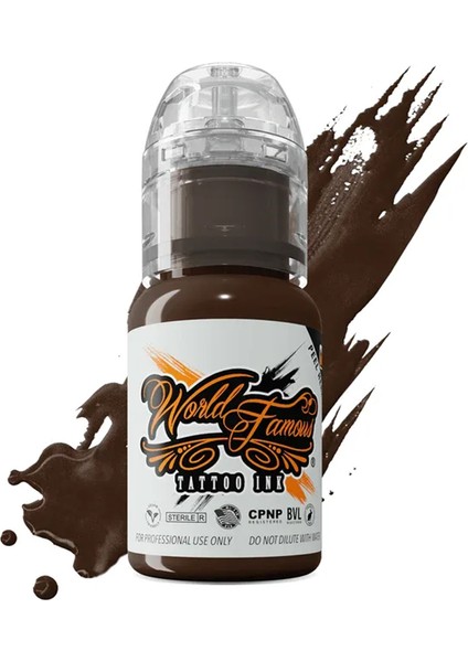 Hoover Dam - World Famous Ink Dövme Boyası - 1/2OZ/15ML