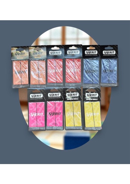 Sherıt 10 Lu Araba Kokusu