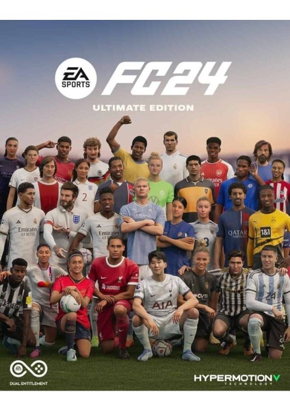 Ea Sports Fc 24 Fifa 24 Ps4