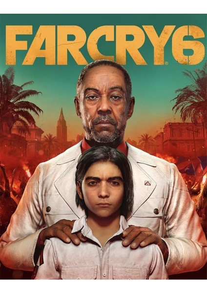 Far Cry 6 Ps4 – Ps5