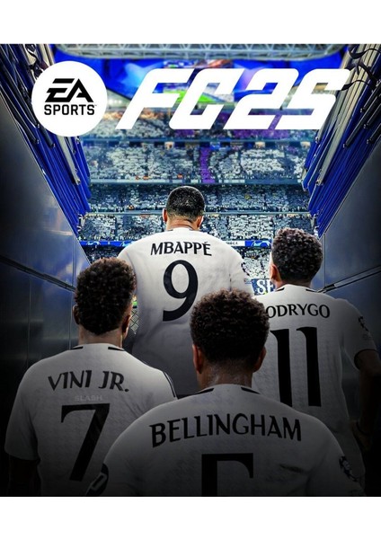 Ea Sports Fc 25 Fifa 25