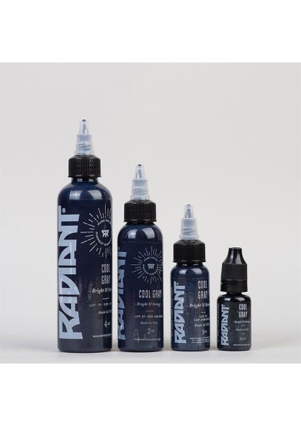 Cool Gray - Tattoo Dövme Boyası - 1OZ/30 ml fiyatları