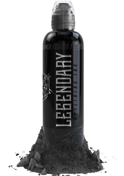 Legendary Outlining Çizgi Dövme Boyası - World Famous Lnk Dövme Boyası - 2OZ/60 ml