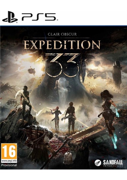 Clair Obscur: Expedition 33 Ps5