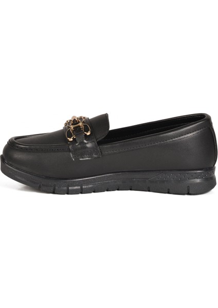Siyah Hafif Kadın Casual Ayakkabı 252 Z fiyatları